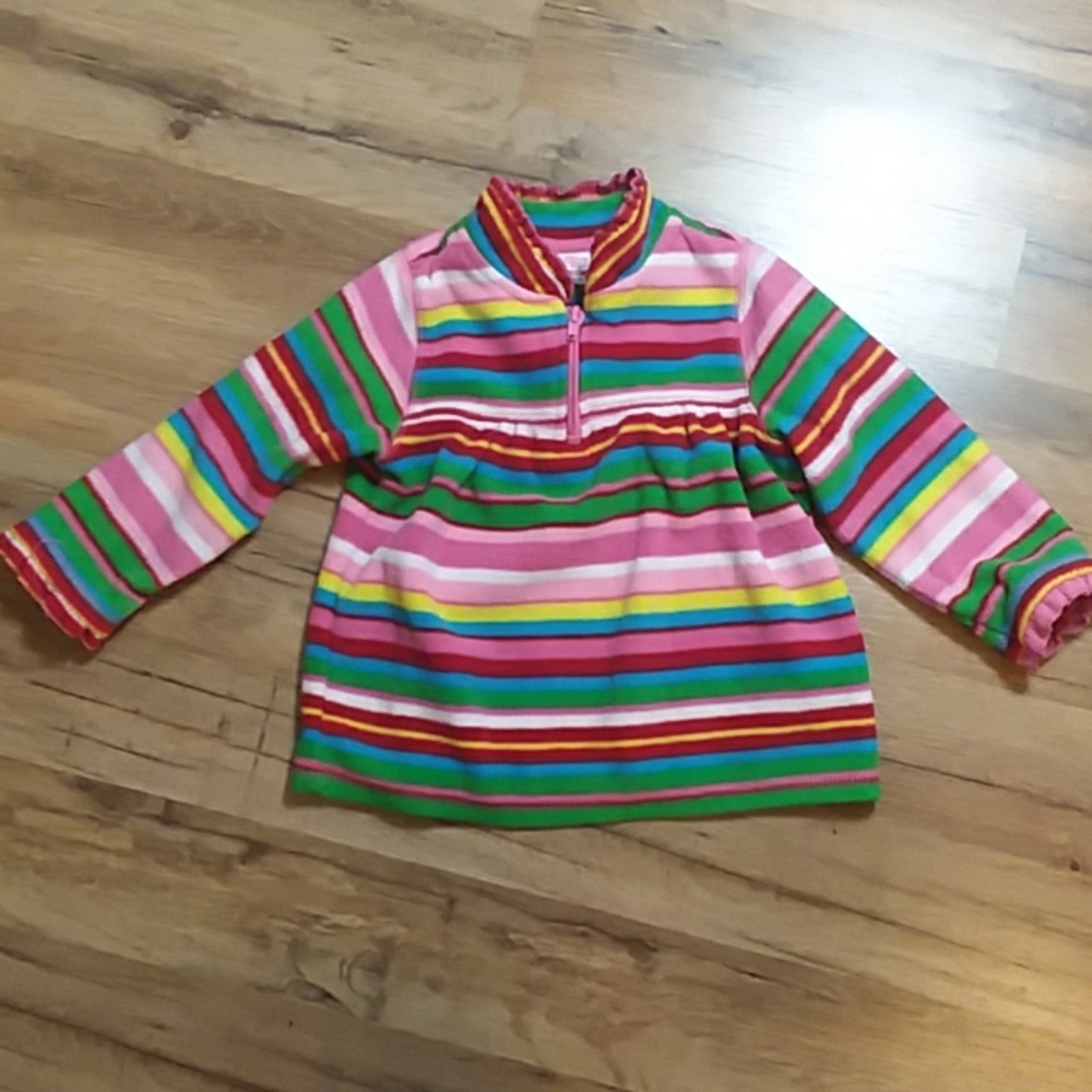 The Children's Place Girl's Fleece Shirt Sz 3T